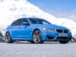 BMW M3 2014 года (UK)